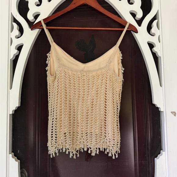 Vintage Olé Olé beaded top - Picture 4 of 4